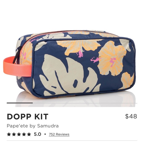 ALOHA COLLECTION Dopp Kit - Picture 2 of 8